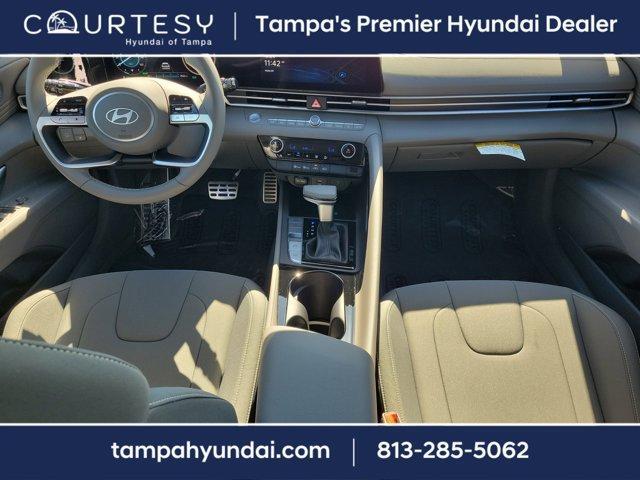new 2025 Hyundai ELANTRA HEV car, priced at $25,280