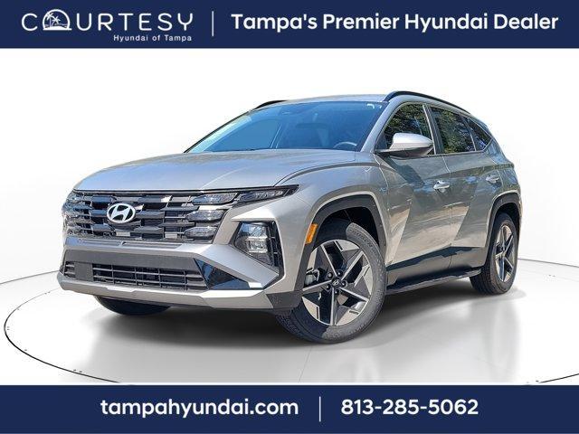 new 2026 Hyundai Tucson car, priced at $29,224