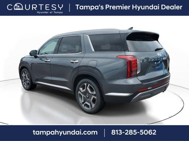 new 2024 Hyundai Palisade car, priced at $52,334