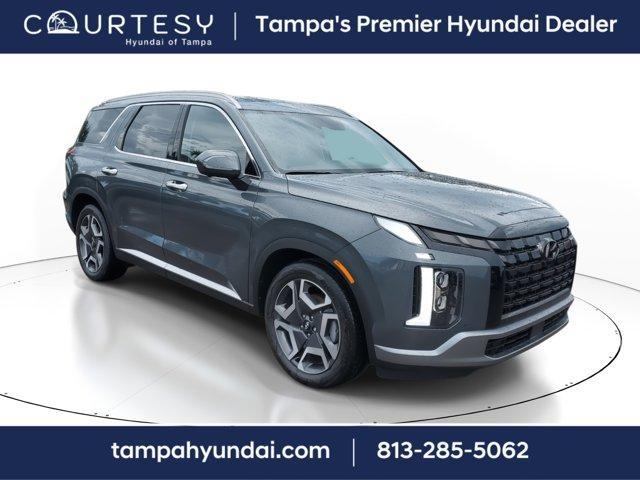 new 2024 Hyundai Palisade car, priced at $52,334