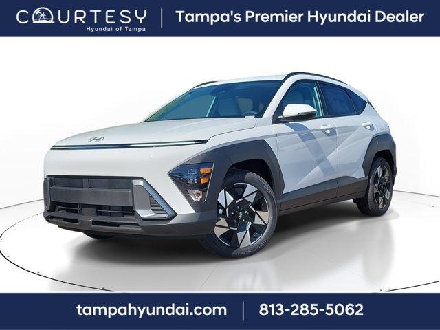 new 2025 Hyundai Kona car, priced at $29,600