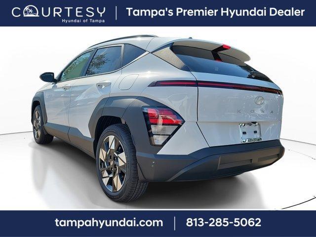 new 2025 Hyundai Kona car, priced at $29,600