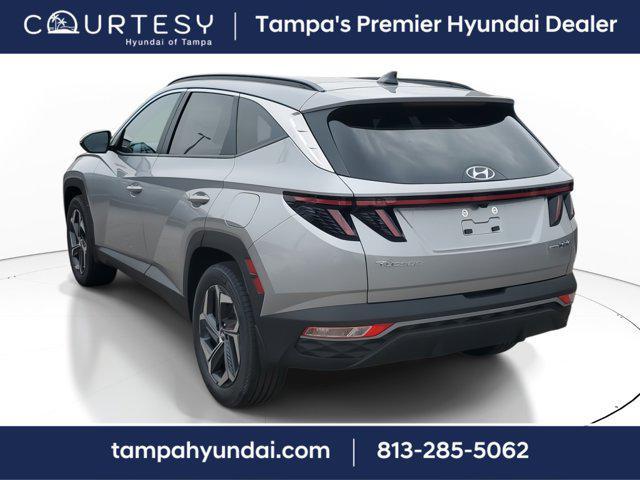 new 2024 Hyundai Tucson Hybrid car, priced at $37,285