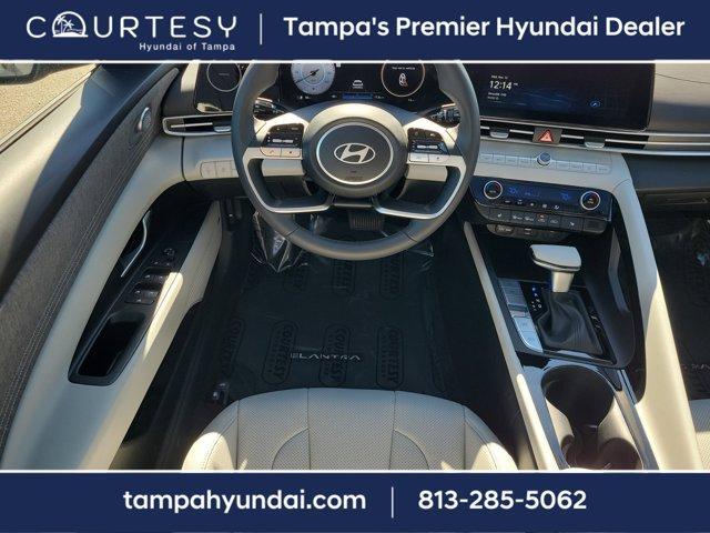 new 2026 Hyundai Elantra car, priced at $27,713