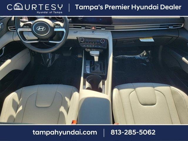 new 2026 Hyundai Elantra car, priced at $27,713