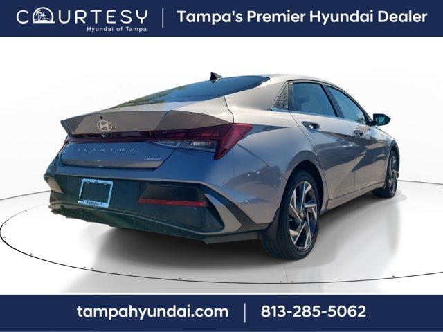 new 2026 Hyundai Elantra car, priced at $27,713