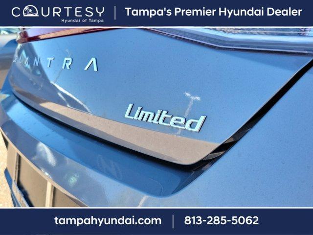 new 2026 Hyundai Elantra car, priced at $27,713