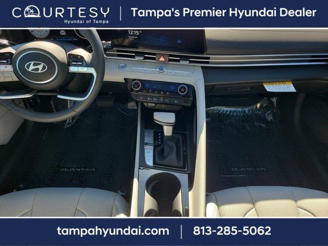 new 2026 Hyundai Elantra car, priced at $27,713