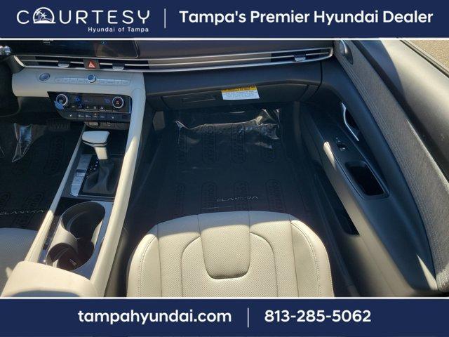 new 2026 Hyundai Elantra car, priced at $27,713