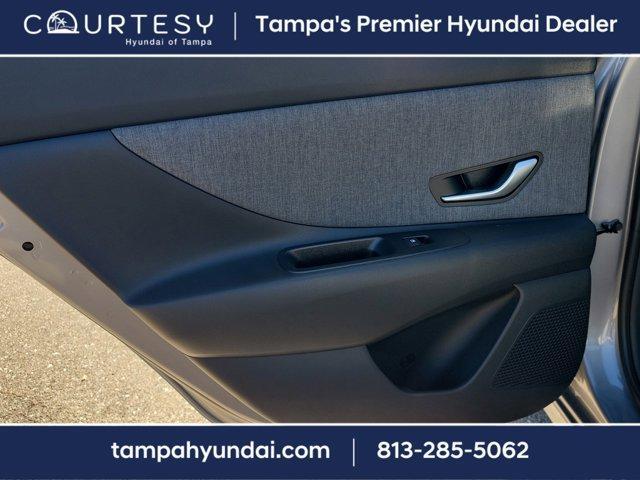 new 2026 Hyundai Elantra car, priced at $27,713