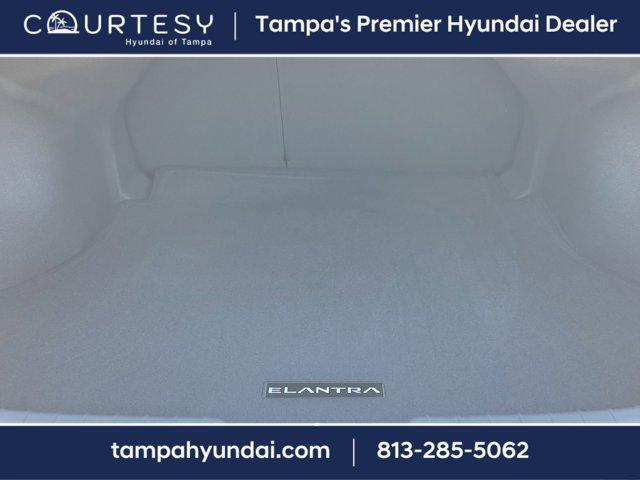 new 2026 Hyundai Elantra car, priced at $27,713