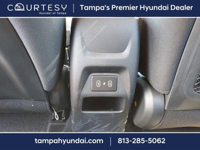 new 2025 Hyundai Venue car, priced at $22,968