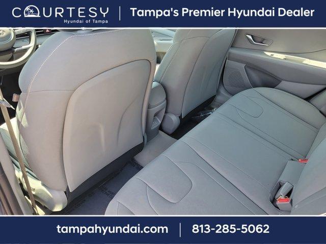 new 2025 Hyundai ELANTRA HEV car, priced at $25,810