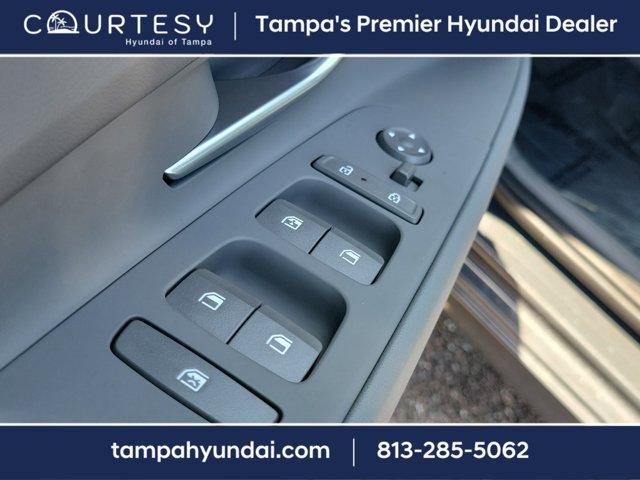 new 2025 Hyundai ELANTRA HEV car, priced at $25,810