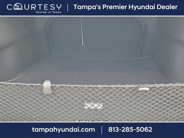 new 2025 Hyundai Sonata Hybrid car, priced at $37,022