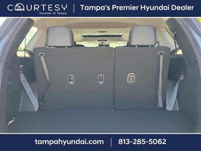 new 2025 Hyundai Palisade car, priced at $43,234