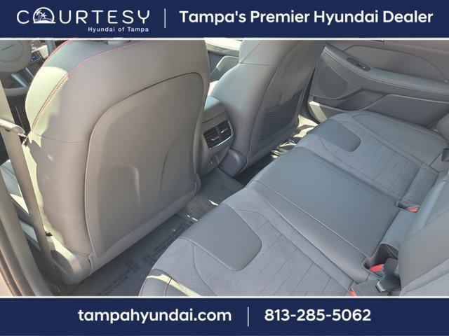 new 2025 Hyundai Sonata car, priced at $35,035