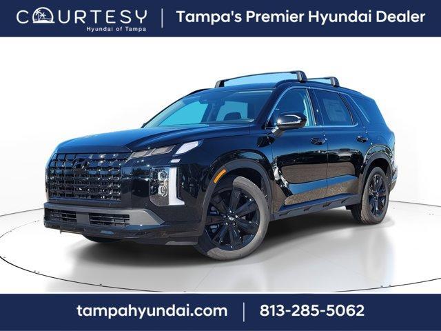 new 2025 Hyundai Palisade car, priced at $44,745