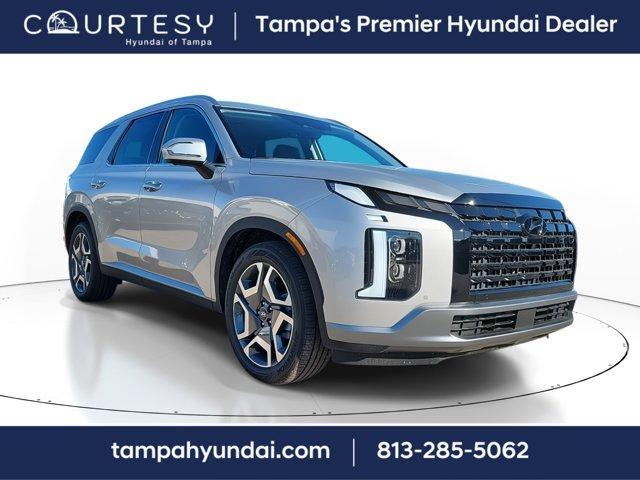 new 2025 Hyundai Palisade car, priced at $46,410