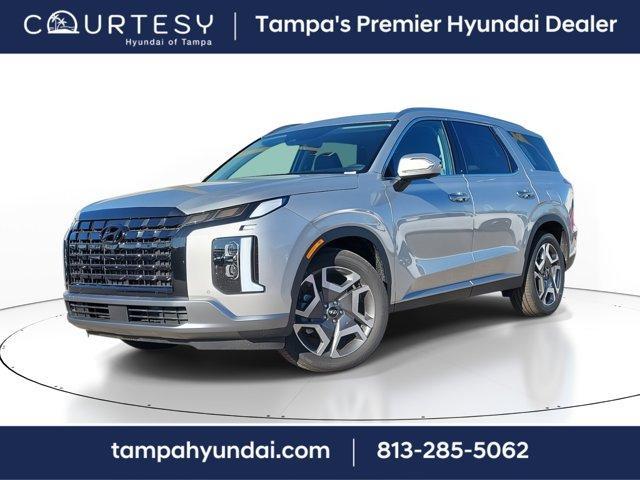 new 2025 Hyundai Palisade car, priced at $46,410