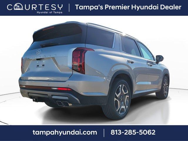 new 2025 Hyundai Palisade car, priced at $46,410