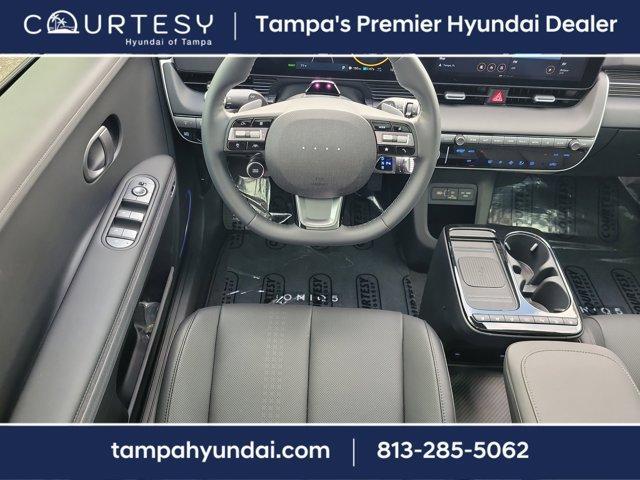new 2026 Hyundai IONIQ 5 car, priced at $45,927