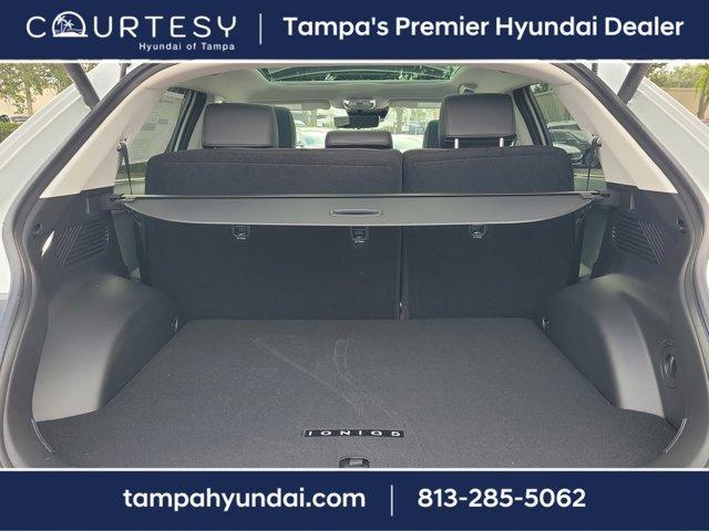 new 2026 Hyundai IONIQ 5 car, priced at $45,927