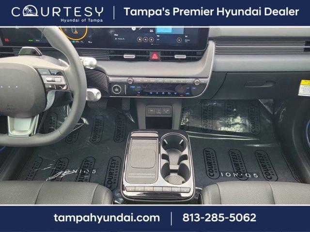 new 2026 Hyundai IONIQ 5 car, priced at $45,927