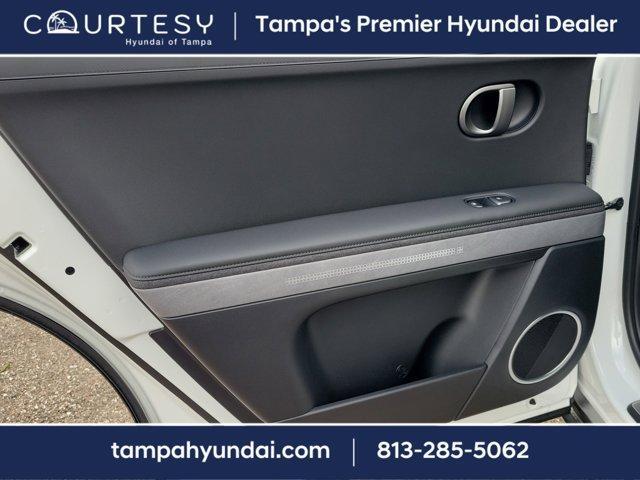 new 2026 Hyundai IONIQ 5 car, priced at $45,927