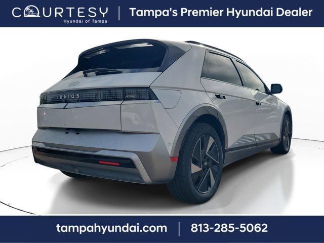 new 2026 Hyundai IONIQ 5 car, priced at $45,927