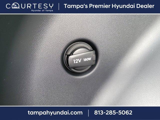 new 2026 Hyundai IONIQ 5 car, priced at $45,927