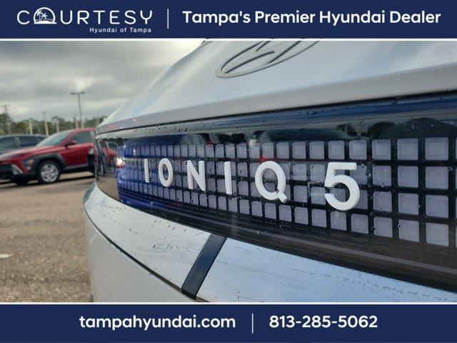new 2026 Hyundai IONIQ 5 car, priced at $45,927