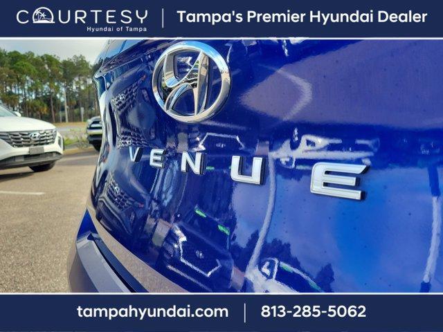 used 2023 Hyundai Venue car, priced at $14,500