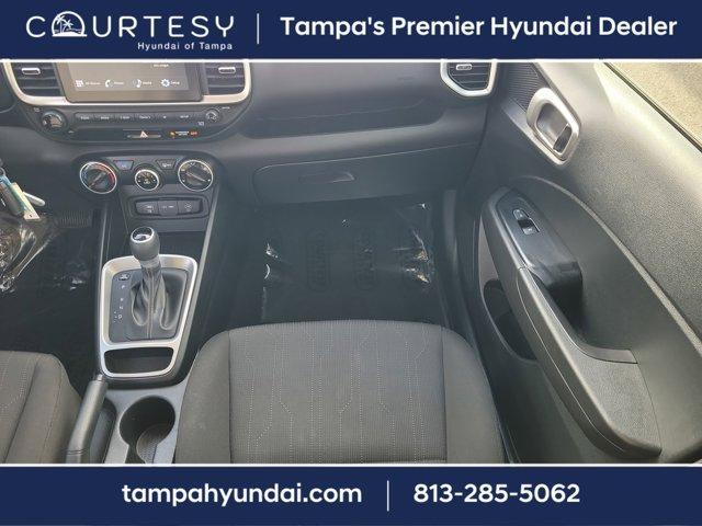 used 2023 Hyundai Venue car, priced at $14,500