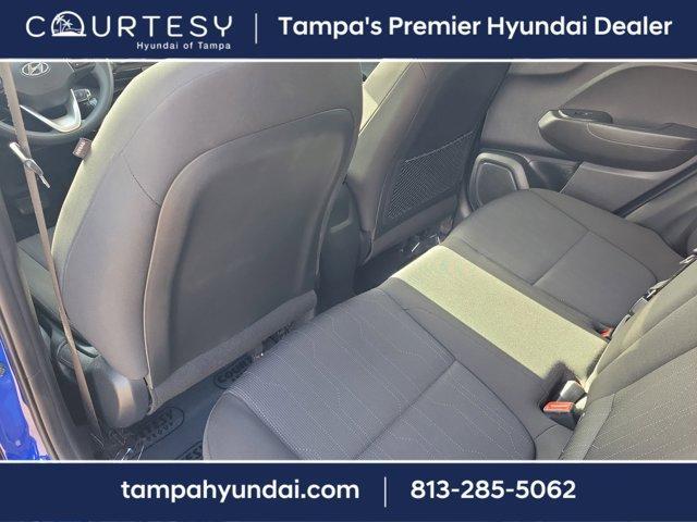 used 2023 Hyundai Venue car, priced at $14,500