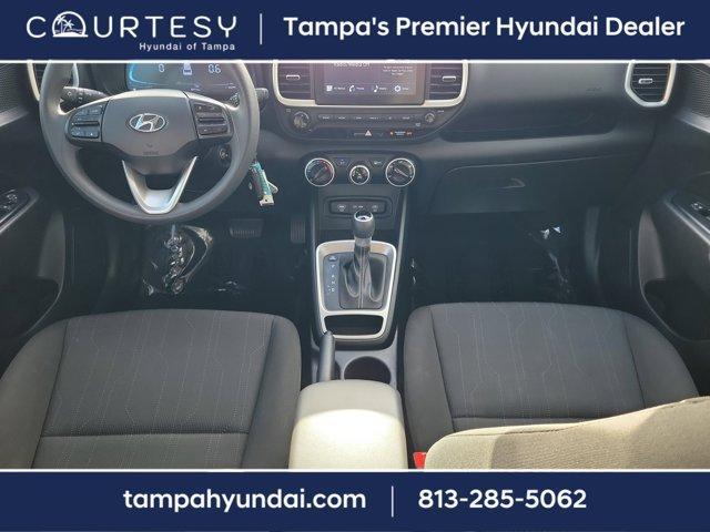 used 2023 Hyundai Venue car, priced at $14,500