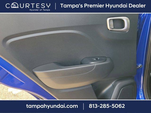 used 2023 Hyundai Venue car, priced at $14,500