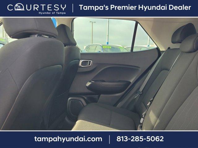 used 2023 Hyundai Venue car, priced at $14,500