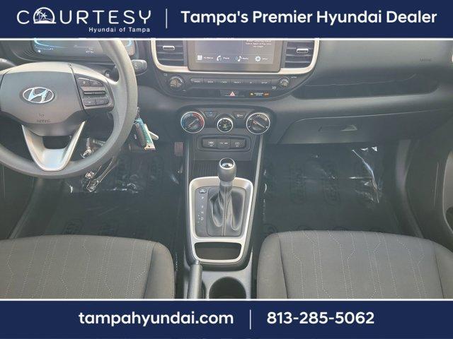 used 2023 Hyundai Venue car, priced at $14,500