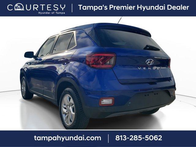 used 2023 Hyundai Venue car, priced at $14,500