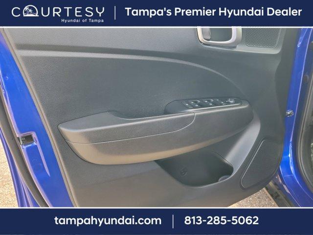 used 2023 Hyundai Venue car, priced at $14,500