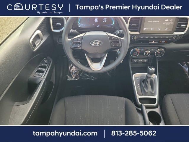 used 2023 Hyundai Venue car, priced at $14,500