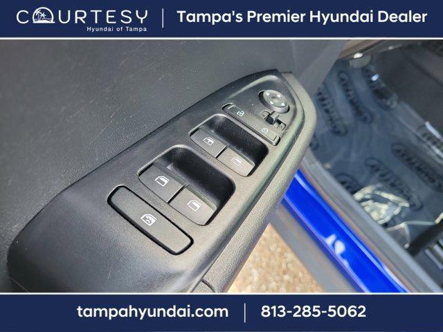 used 2023 Hyundai Venue car, priced at $14,500