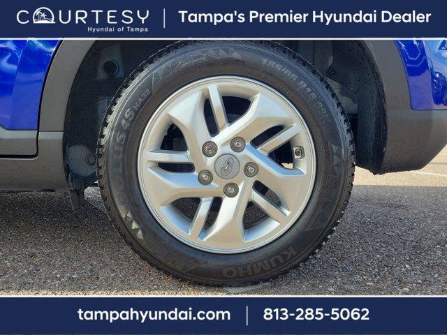 used 2023 Hyundai Venue car, priced at $14,500