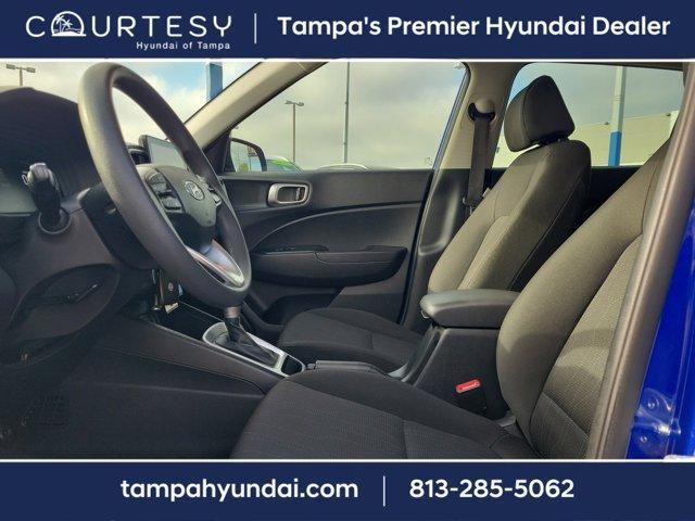 used 2023 Hyundai Venue car, priced at $14,500