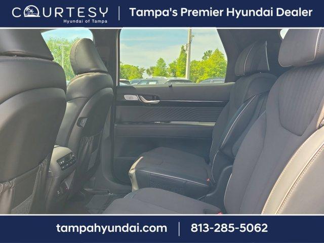 new 2025 Hyundai Palisade car, priced at $53,291