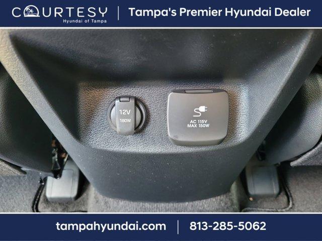 new 2025 Hyundai Palisade car, priced at $53,291