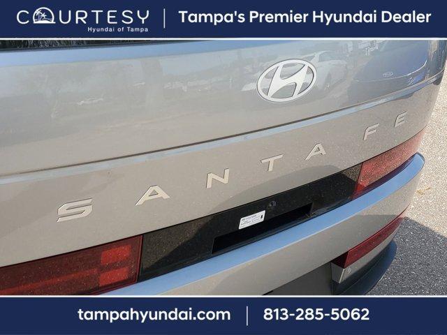 new 2024 Hyundai Santa Fe car, priced at $44,955