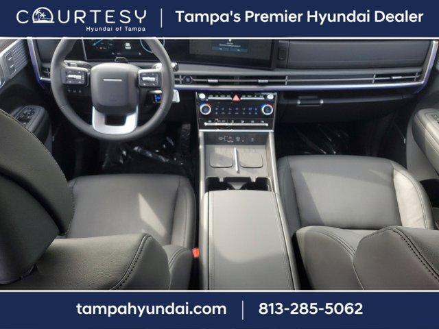 new 2024 Hyundai Santa Fe car, priced at $44,955