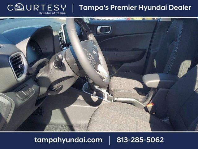 new 2025 Hyundai Venue car, priced at $22,968